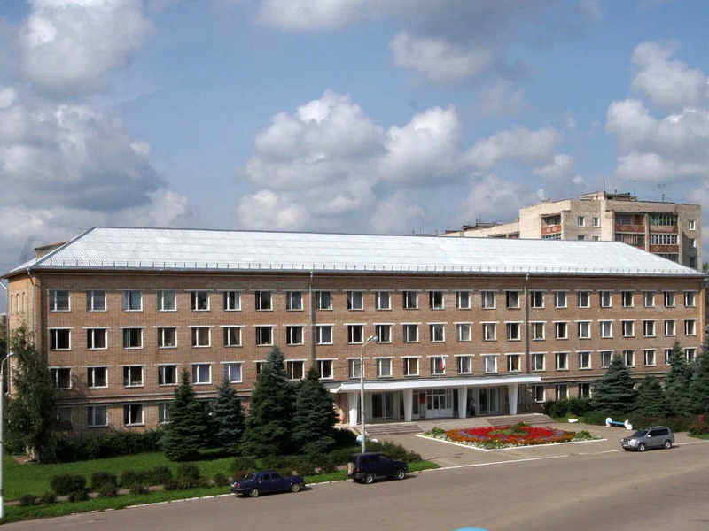 Администрация муниципального образования &amp;quot;Сафоновский район&amp;quot; Смоленской области.