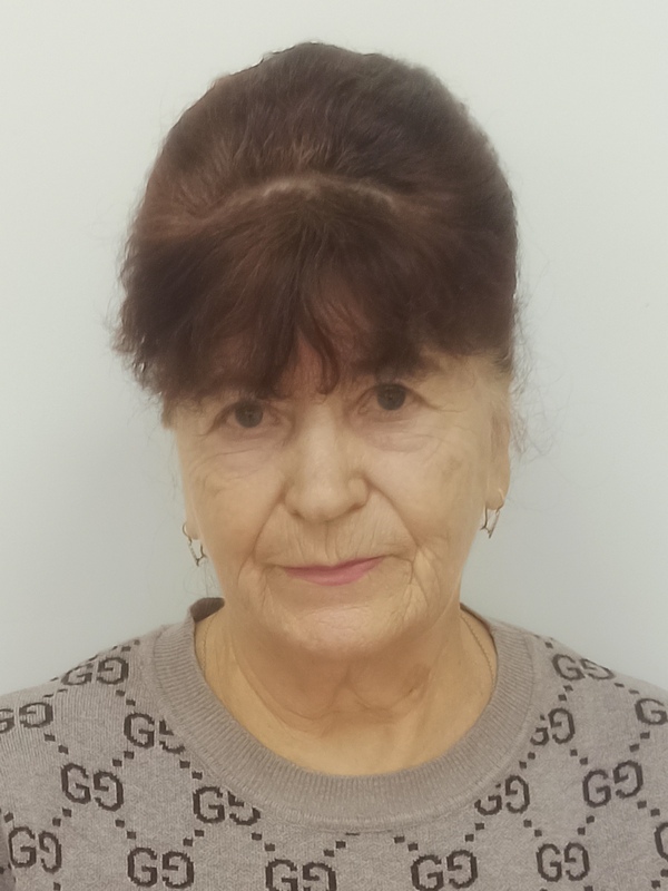 Савичева Антонина Ивановна.