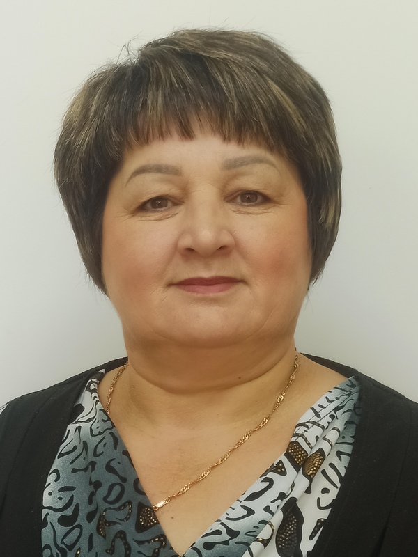 Бурдина Людмила Михайловна.